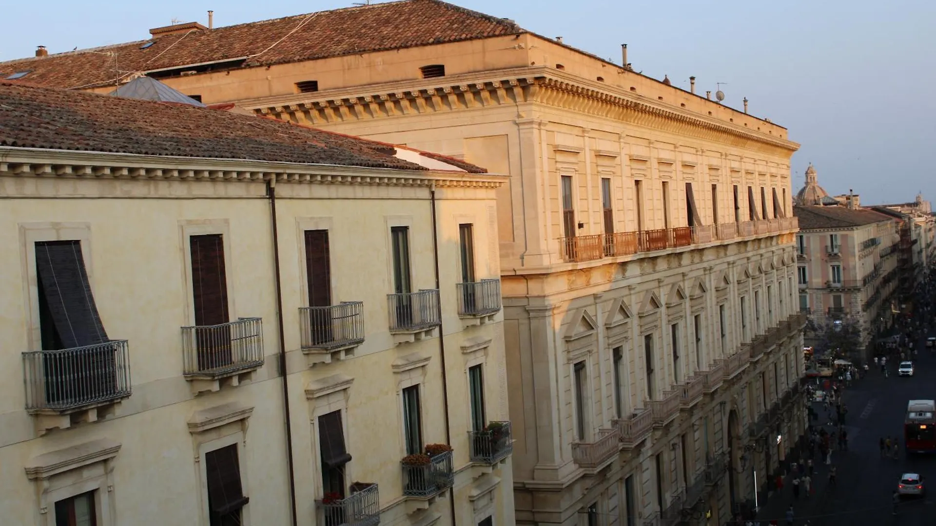 Holiday home Etherea Apartment Catania Italy