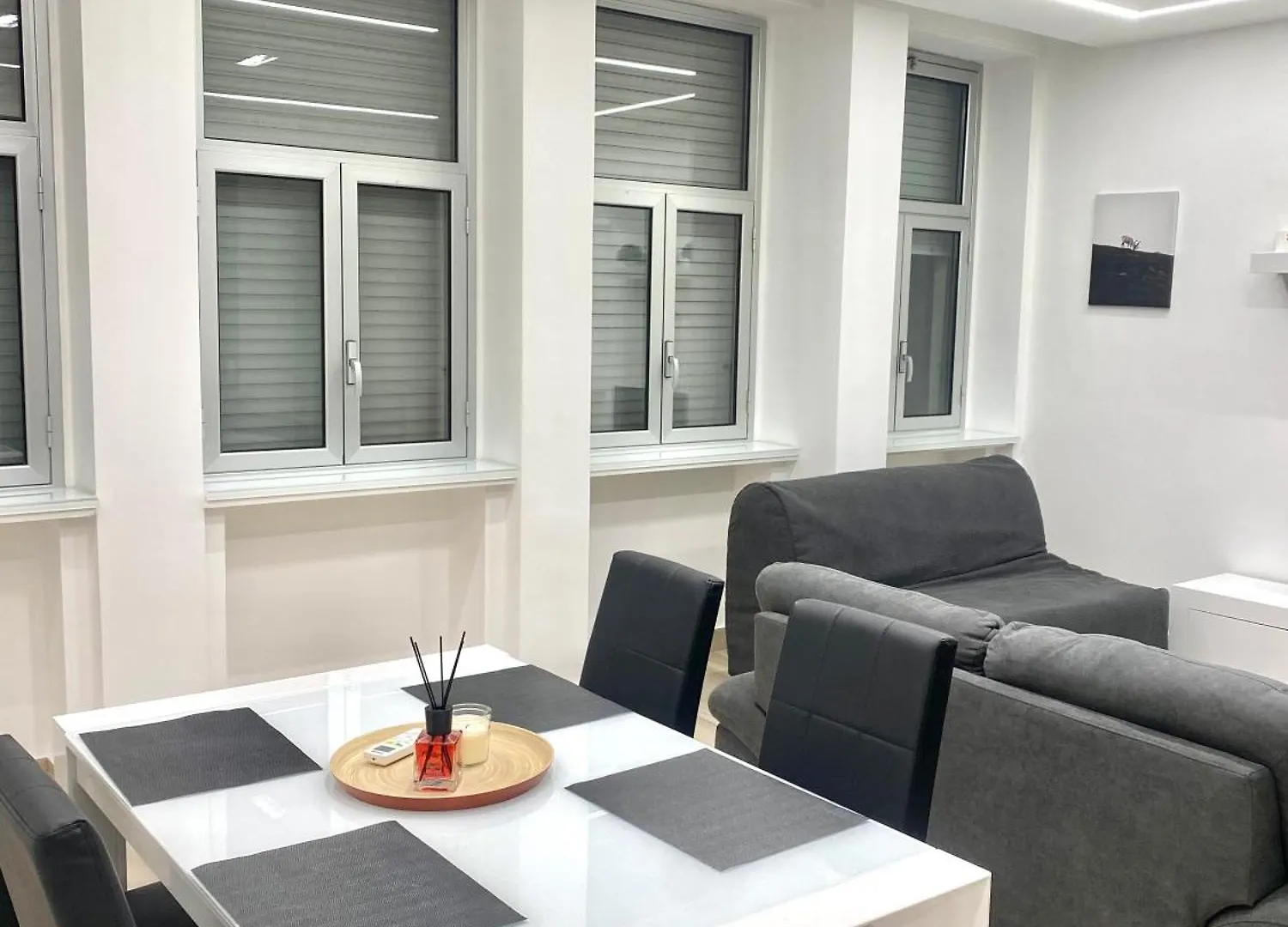 Etherea Apartment Catania Holiday home